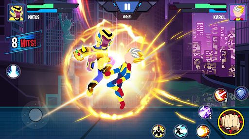 �����Ӣ���ϵ�֮ս���ܲ˵����ͼ