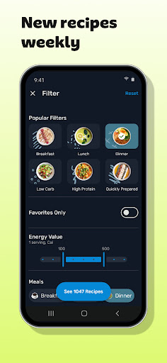 雅卓Yazio官方版截图