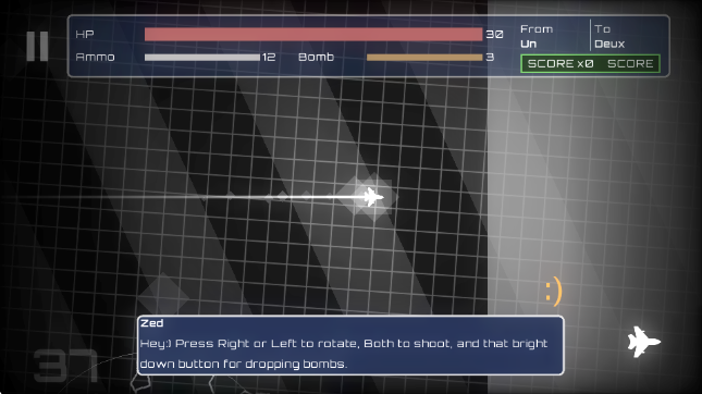 泰拉飞船游戏(Terraship)截图