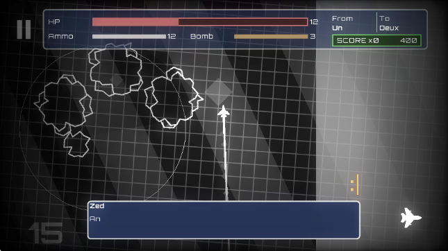 泰拉飞船游戏(Terraship)截图