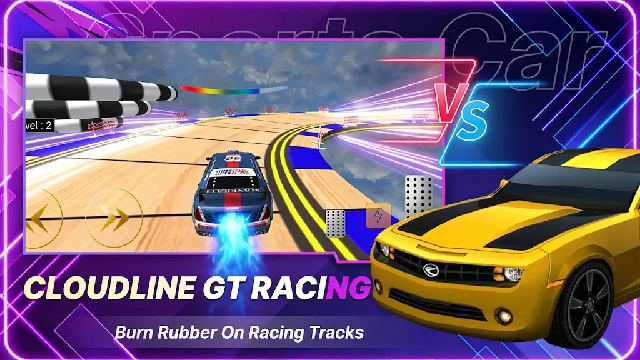 ���߳��ܼ��ٿ��(Cloudline GT Racing)��ͼ