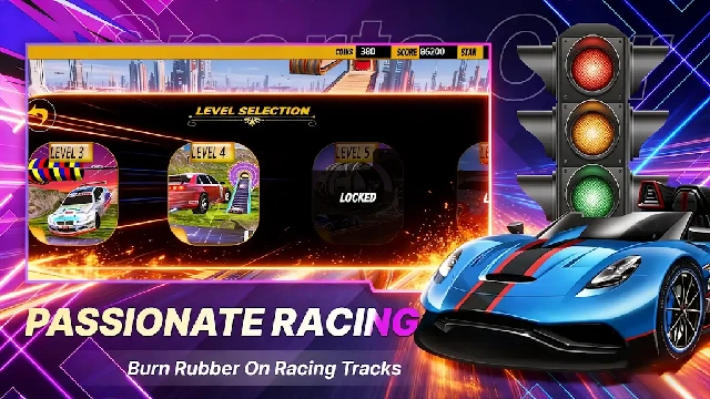 ���߳��ܼ��ٿ��(Cloudline GT Racing)��ͼ