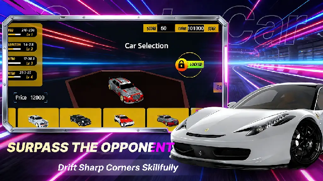 ���߳��ܼ��ٿ��(Cloudline GT Racing)��ͼ