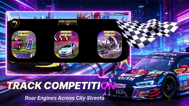 ���߳��ܼ��ٿ��(Cloudline GT Racing)��ͼ