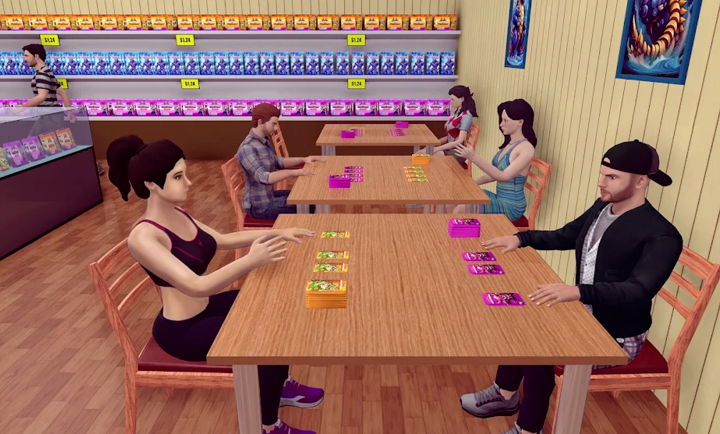 �ҵ�TCG���꽻��ģ������ͼ