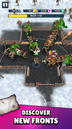 最终幸存者免内购版截图