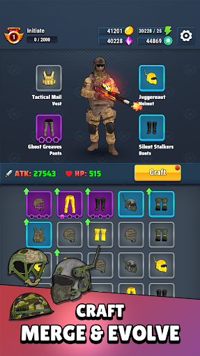 最终幸存者免内购版截图