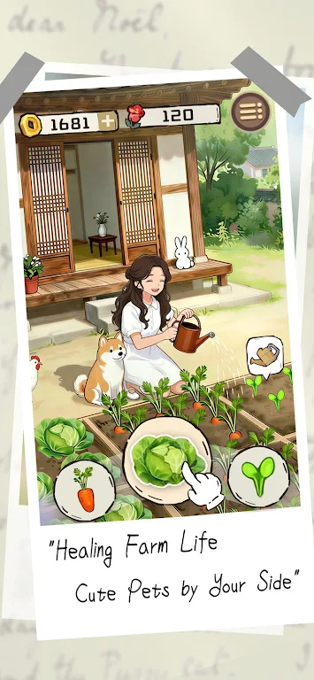 客滿啦我的幸福旅店截图