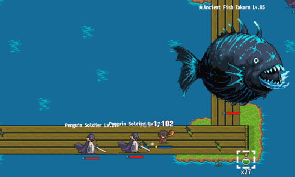 旧世物语怀旧官方正版截图