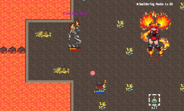 旧世物语怀旧官方正版截图