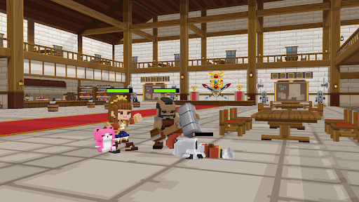 工艺战士前线截图