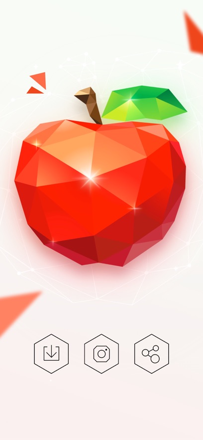 ��תƴͼ��Ϸ(Love Poly)��ͼ