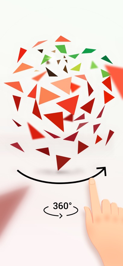 ��תƴͼ��Ϸ(Love Poly)��ͼ