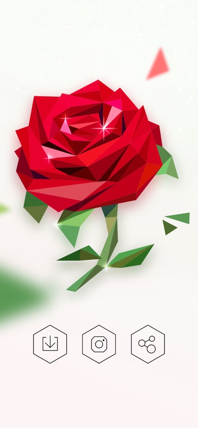 ��תƴͼ��Ϸ(Love Poly)��ͼ