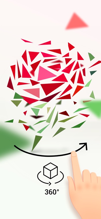 ��תƴͼ��Ϸ(Love Poly)��ͼ