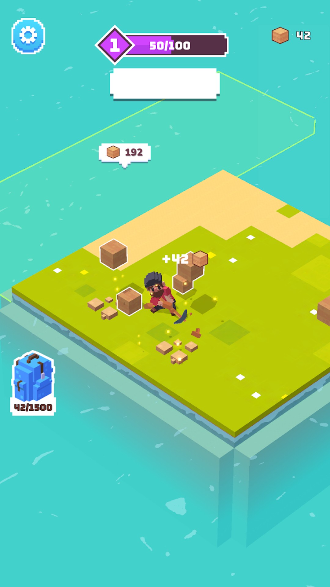 海岛建造大师我的建造师手游截图