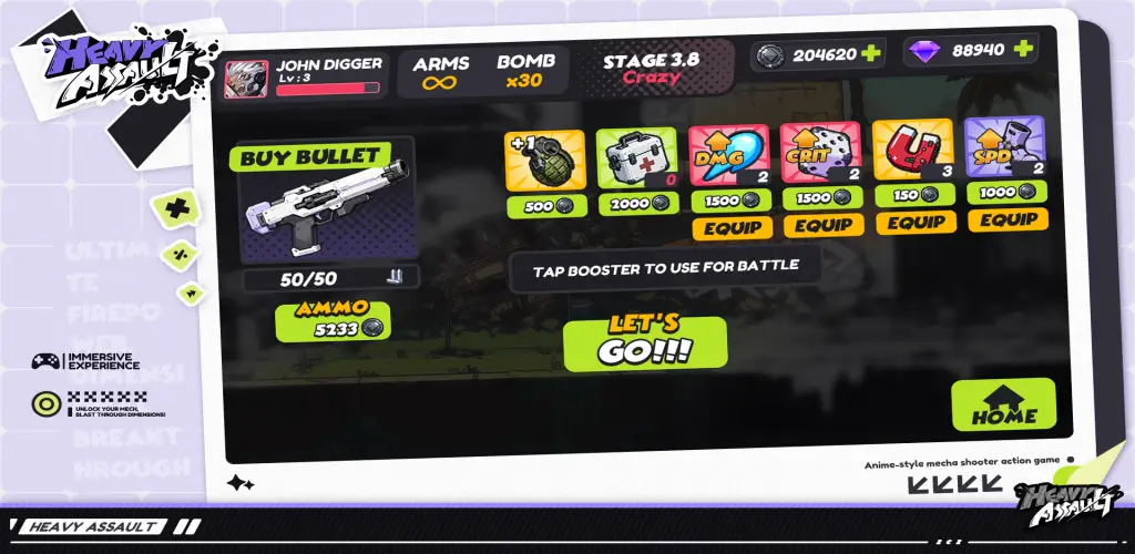 �ؼ�ͻ��(HeavyAssault)��ͼ