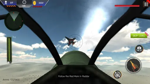 空战出击Air Combat Go截图