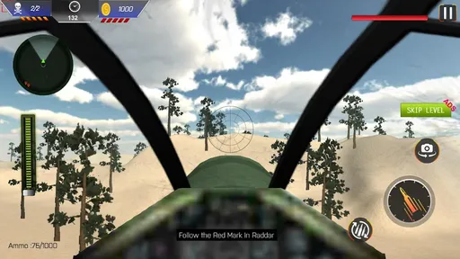 空战出击Air Combat Go截图