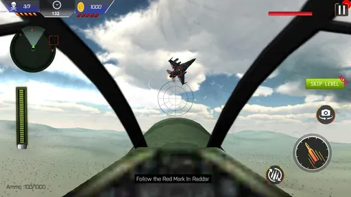 空战出击Air Combat Go截图