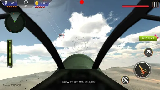 空战出击Air Combat Go截图