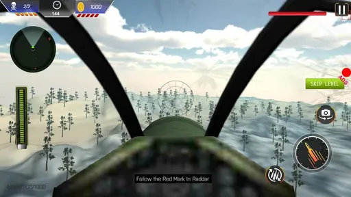 空战出击Air Combat Go截图