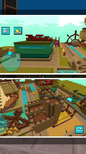 像素建造模拟截图