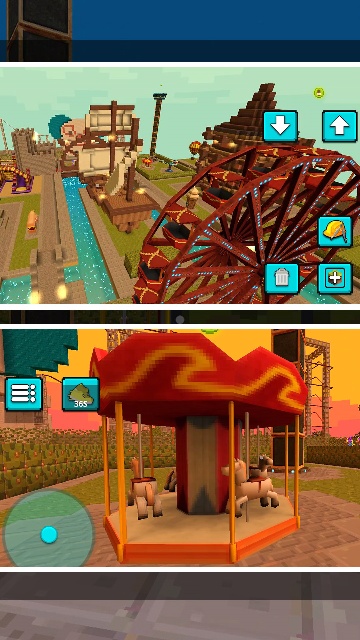 像素建造模拟截图