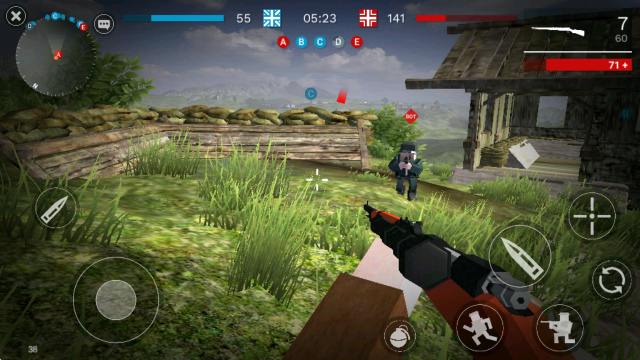 方块战场内置菜单版截图4