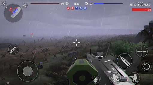 方块战场内置菜单版截图3