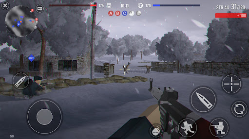 方块战场内置菜单版截图2