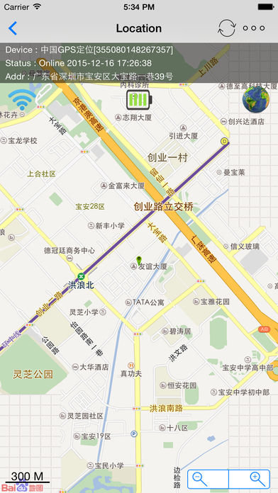 365GPS��λ����ͼ