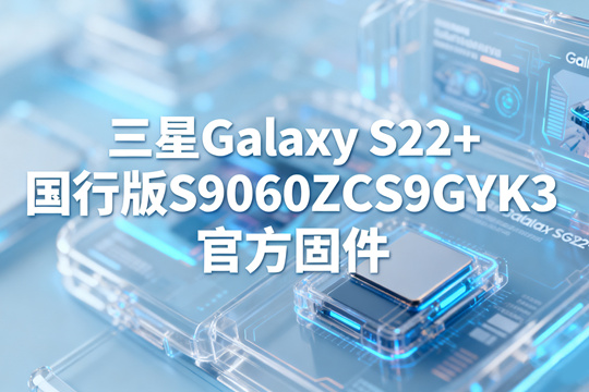 三星GalaxyS22+国行版S9060ZCS9GYK3官方固件截图0