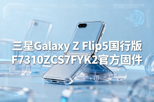 三星GalaxyZFlip5国行版F7310ZCS7FYK2官方固件截图0