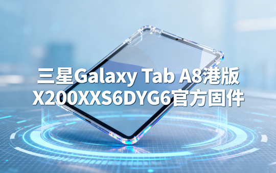 三星GalaxyTabA8港版X200XXS6DYG6官方固件截图0