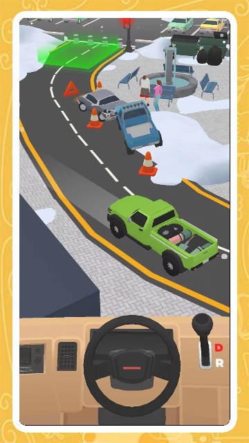 真实飞车模拟2截图