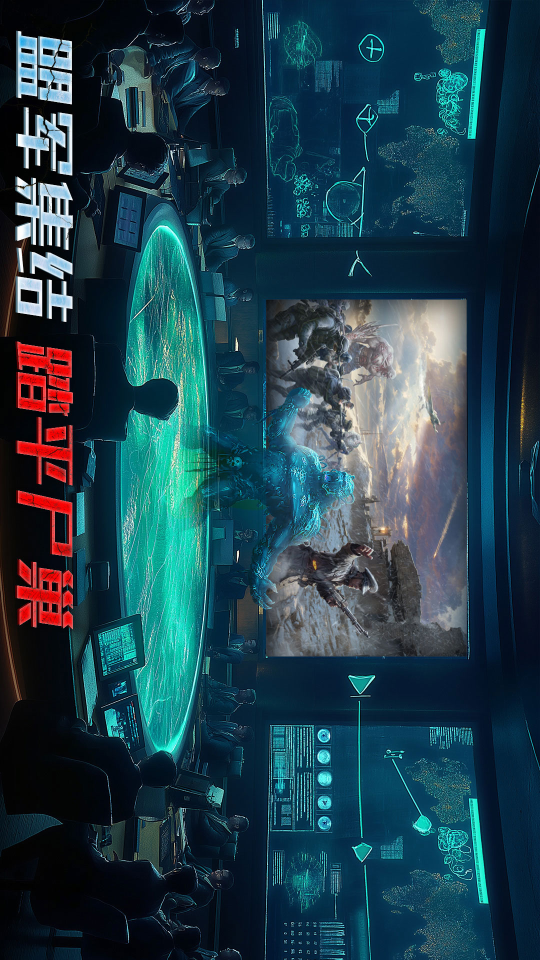 生化围城手游应用宝版截图