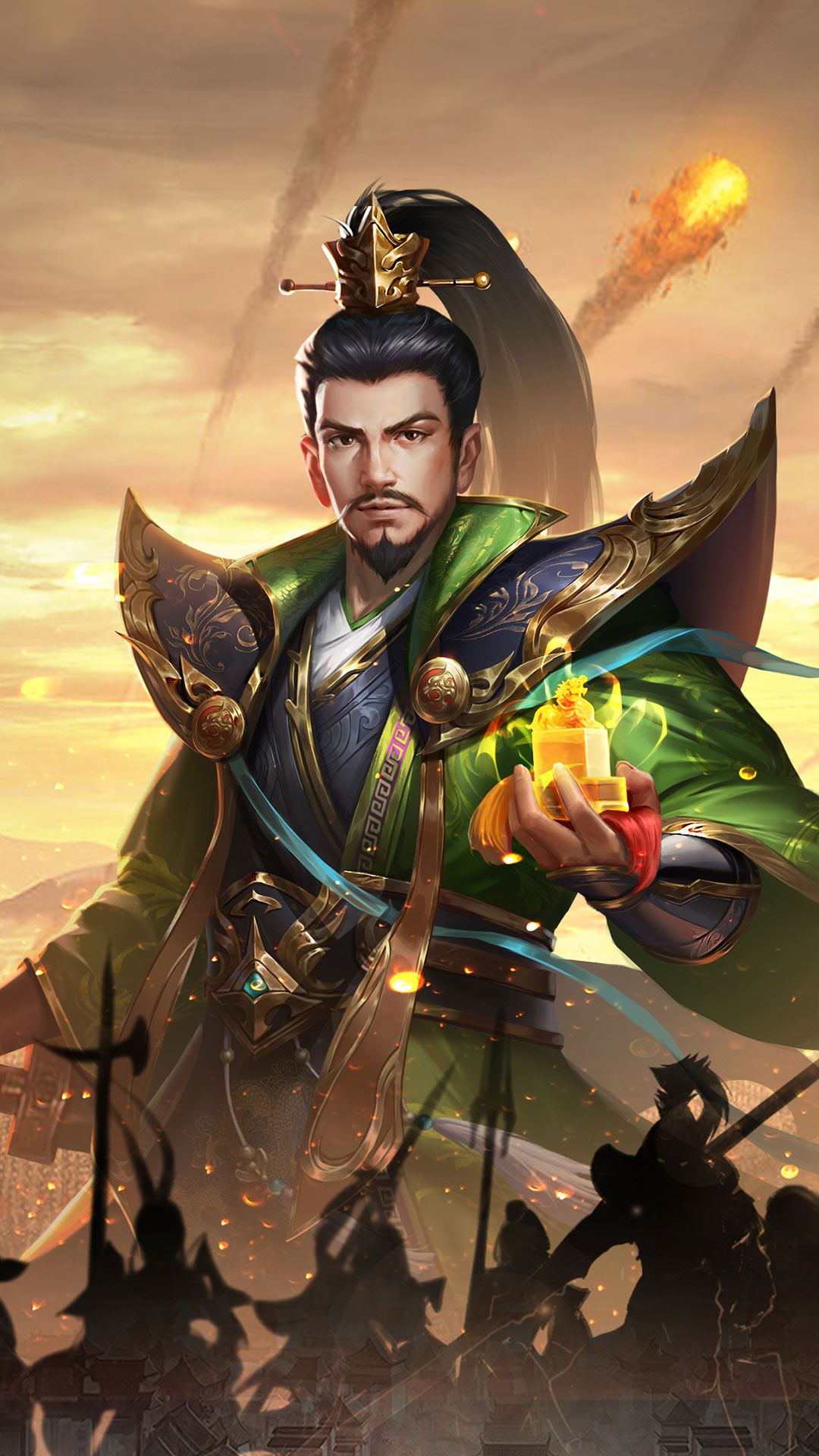 三国之旅九游版截图0