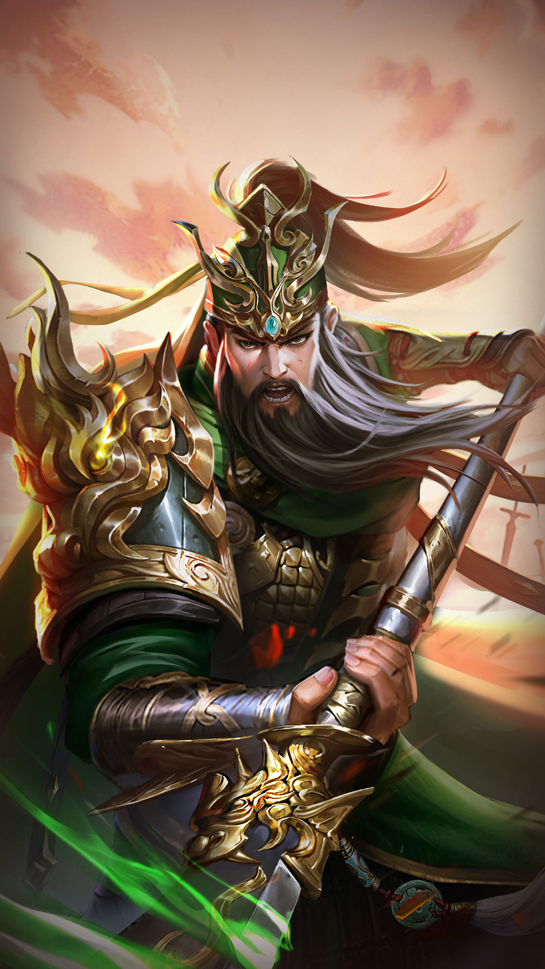 三国之旅九游版截图1