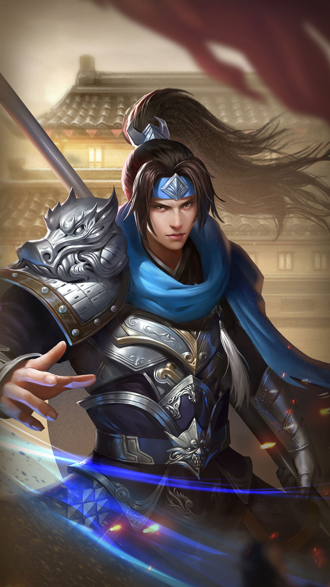 三国之旅九游版截图3