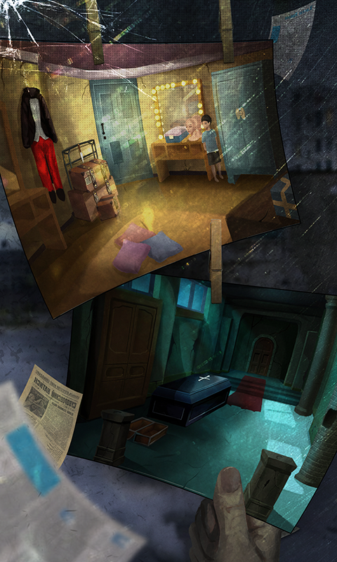 密室逃脱绝境系列11游乐园应用宝版截图