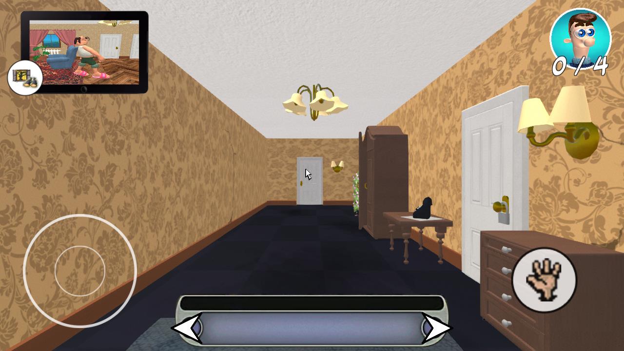 تz3DưΑ(Neighbours From Hell 3D)