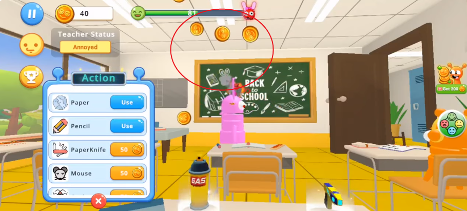 ČWWУ(Bad Student School Prank)