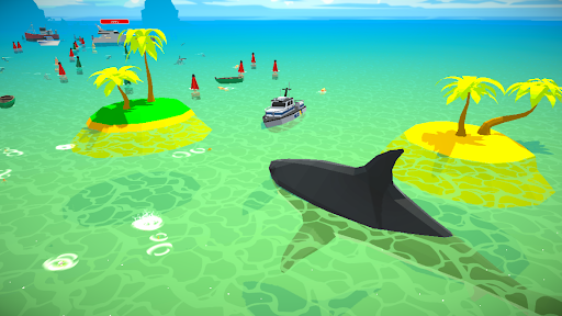 ؝Դo޽şo@ʯ(Idle Shark)