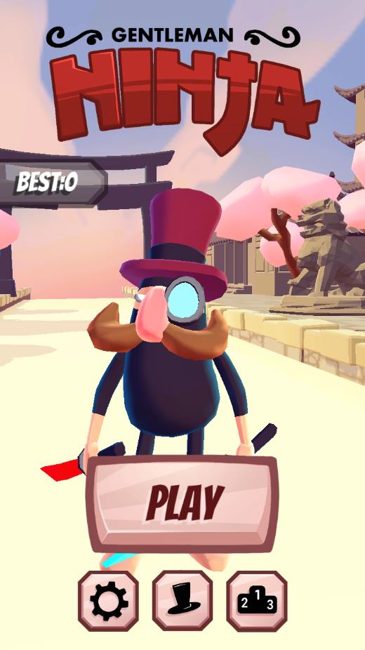 ʿΑ(Gentleman Ninja)؈D