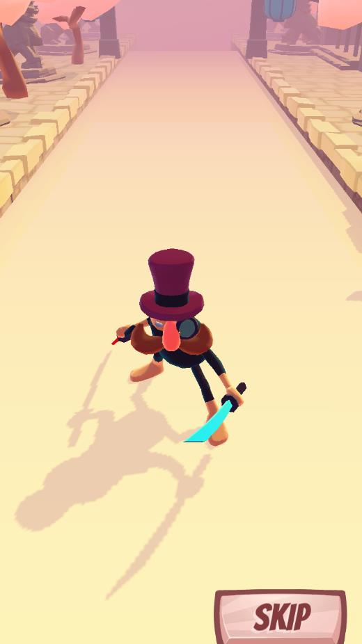 ʿΑ(Gentleman Ninja)؈D