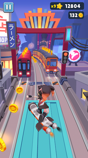Subway SurfersH؈D
