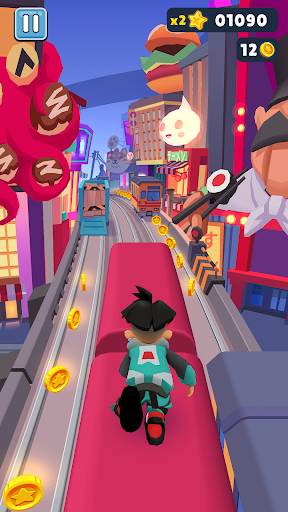 Subway SurfersFܿ(gu)Hios؈D