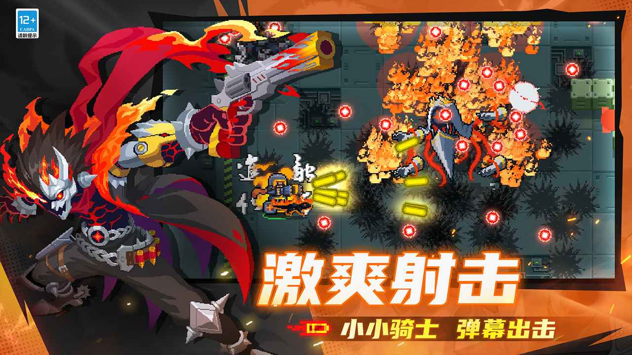 元气骑士九游版截图
