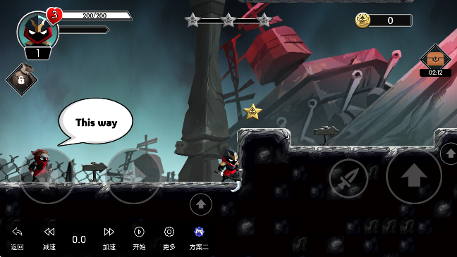 ðU(Ninja Adventure)؈D
